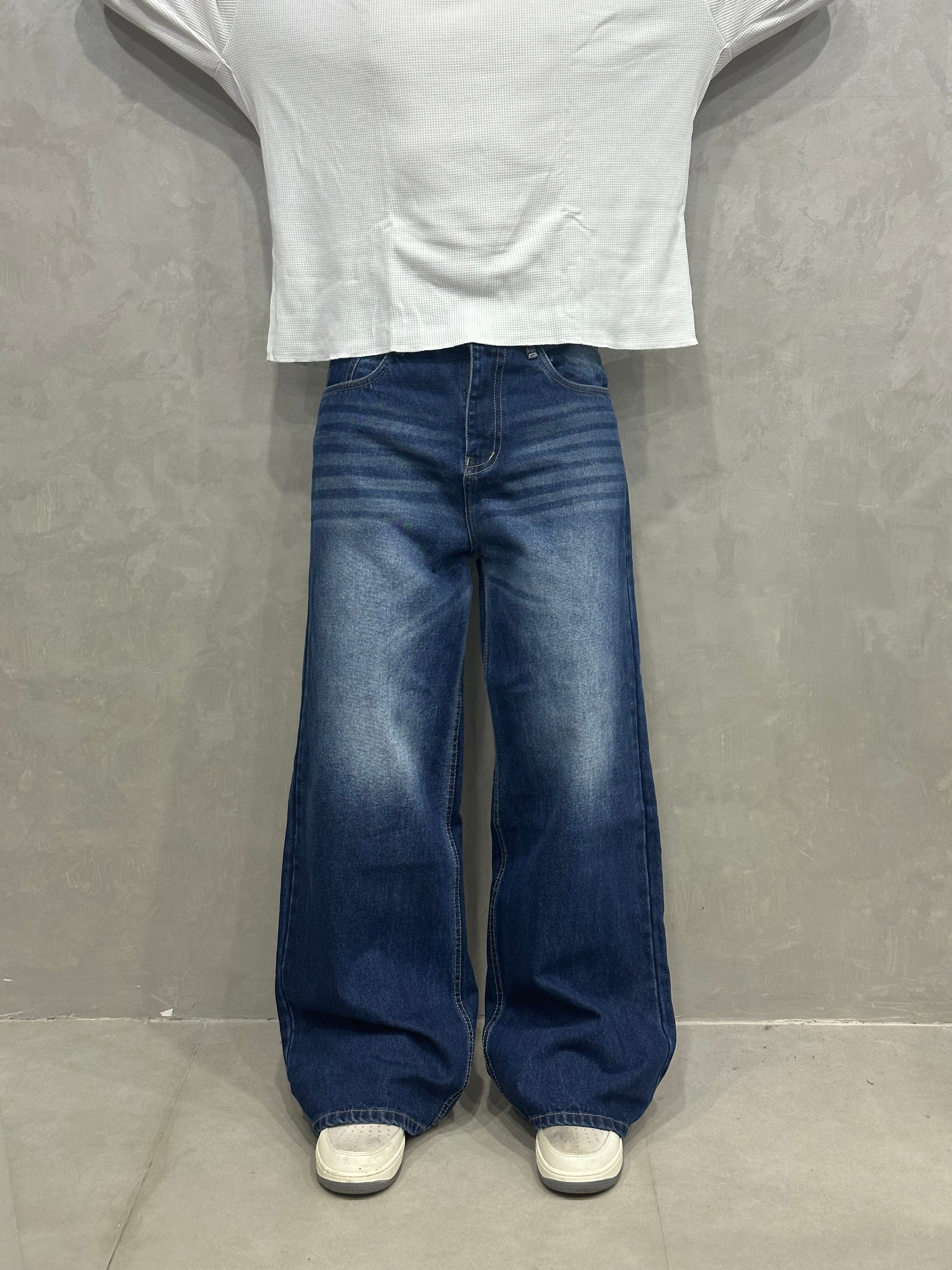 NAVI WIDE DENIM