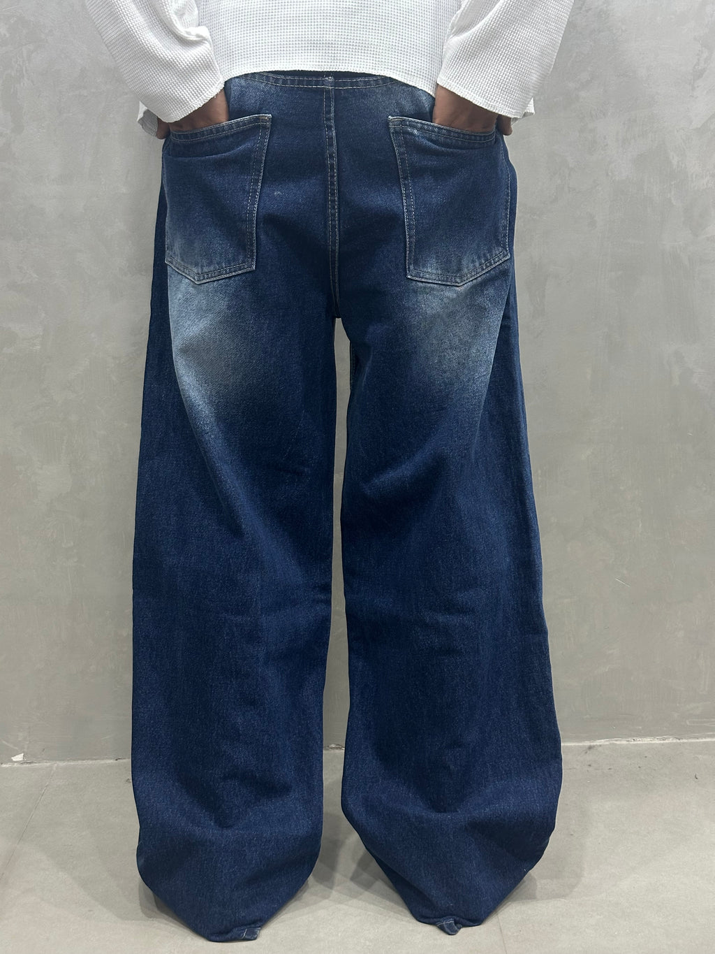 NAVI WIDE DENIM