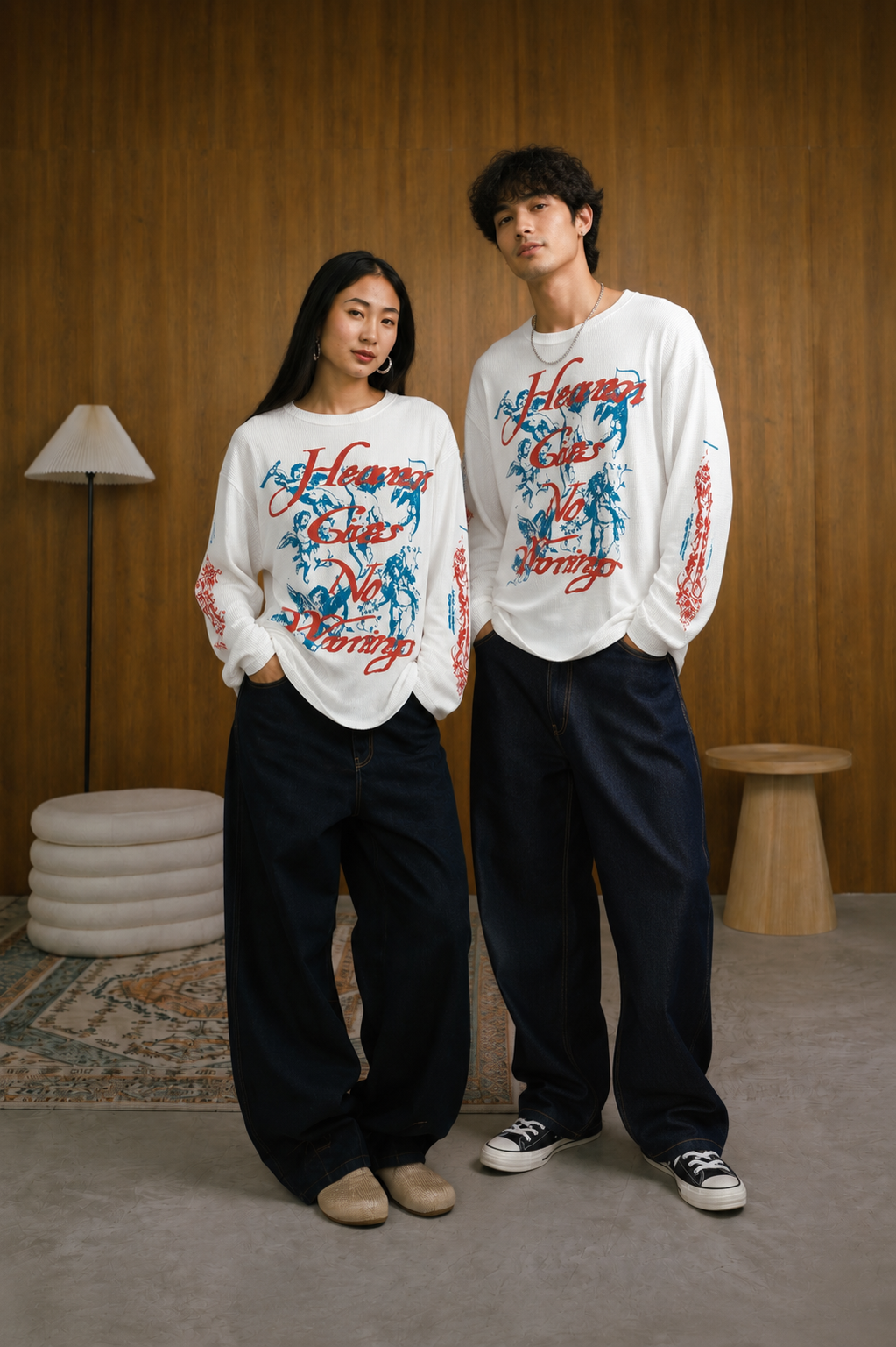 HEAVEN TEE