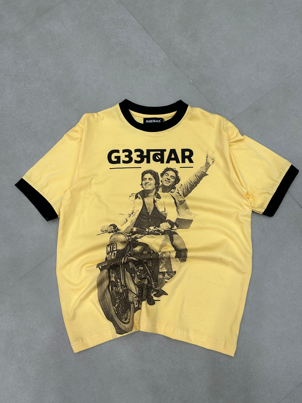 SLIM FIT T-SHIRT