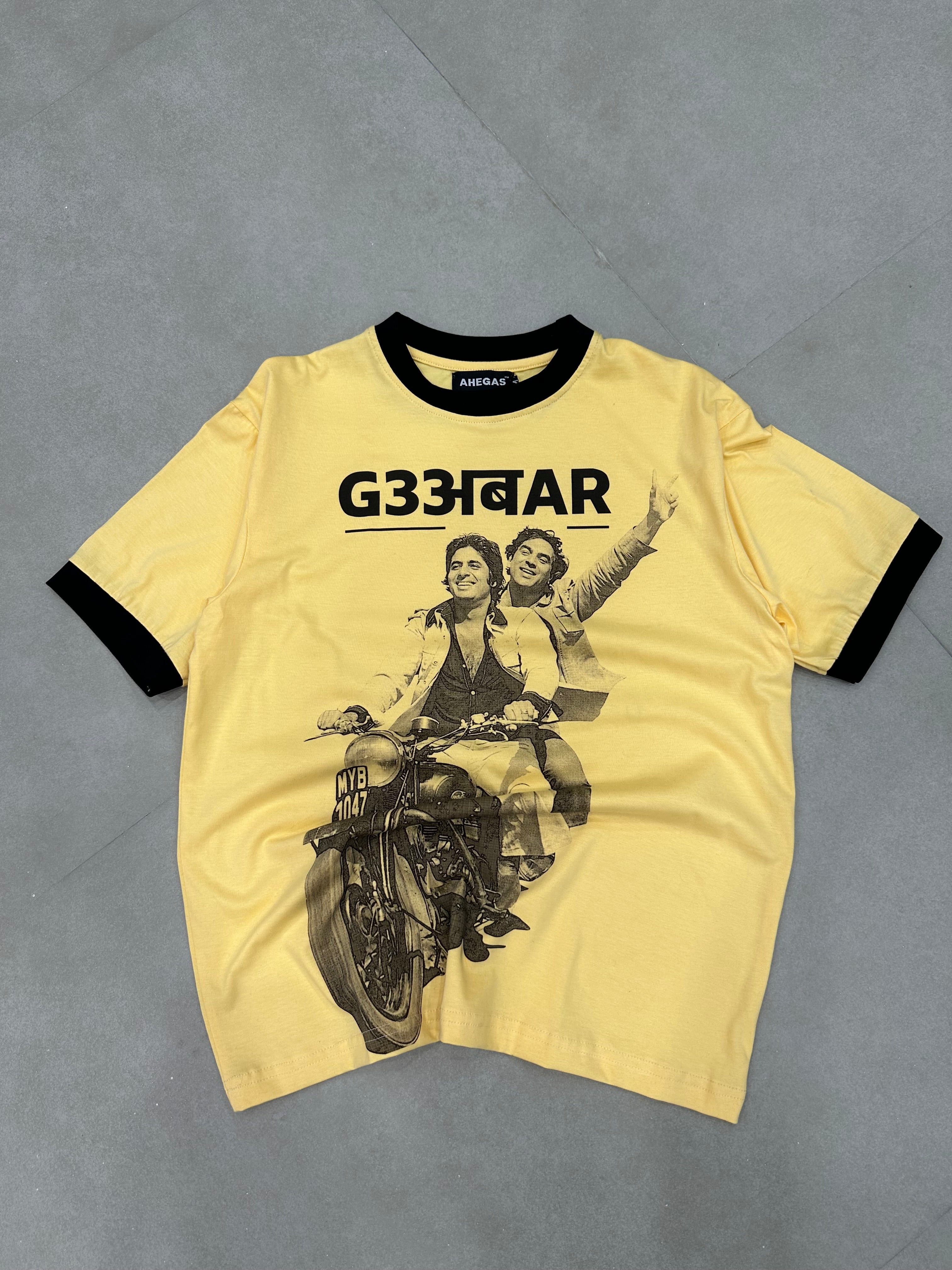 SLIM FIT T-SHIRT