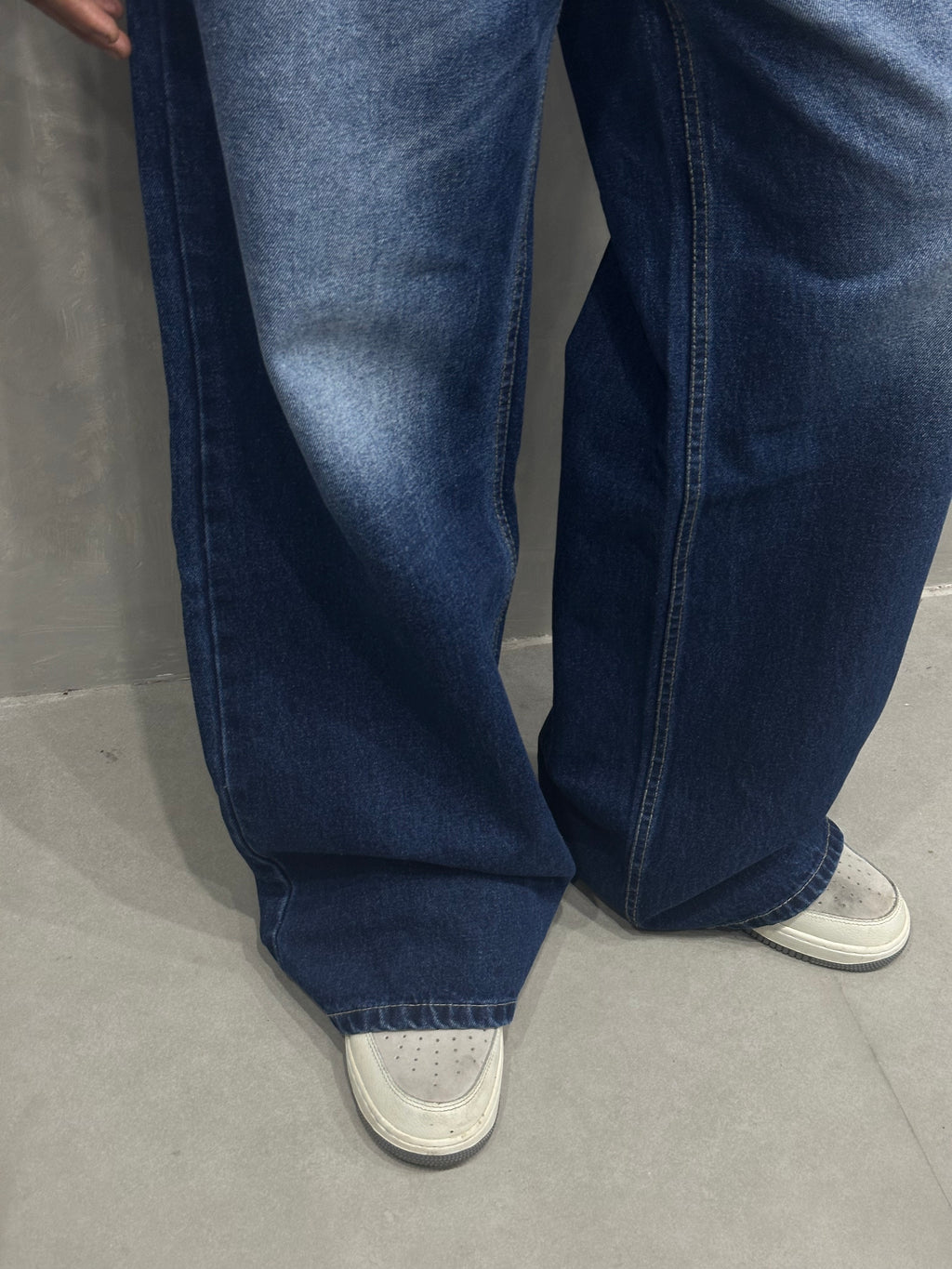 NAVI WIDE DENIM