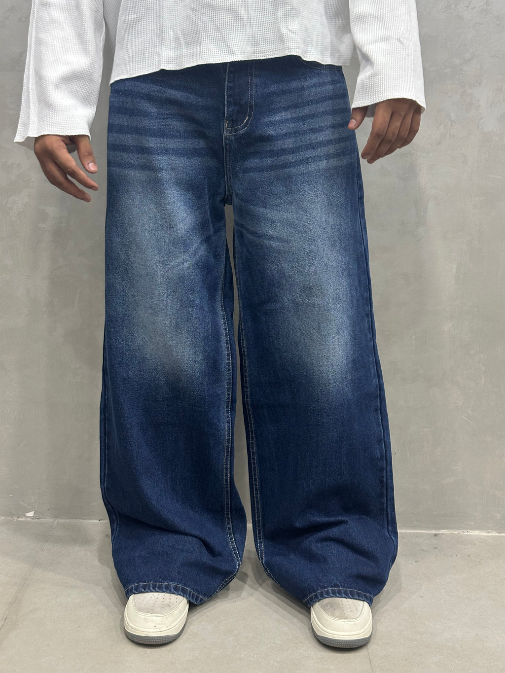 NAVI WIDE DENIM
