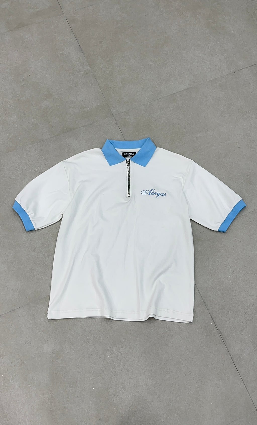 WHITE POLO