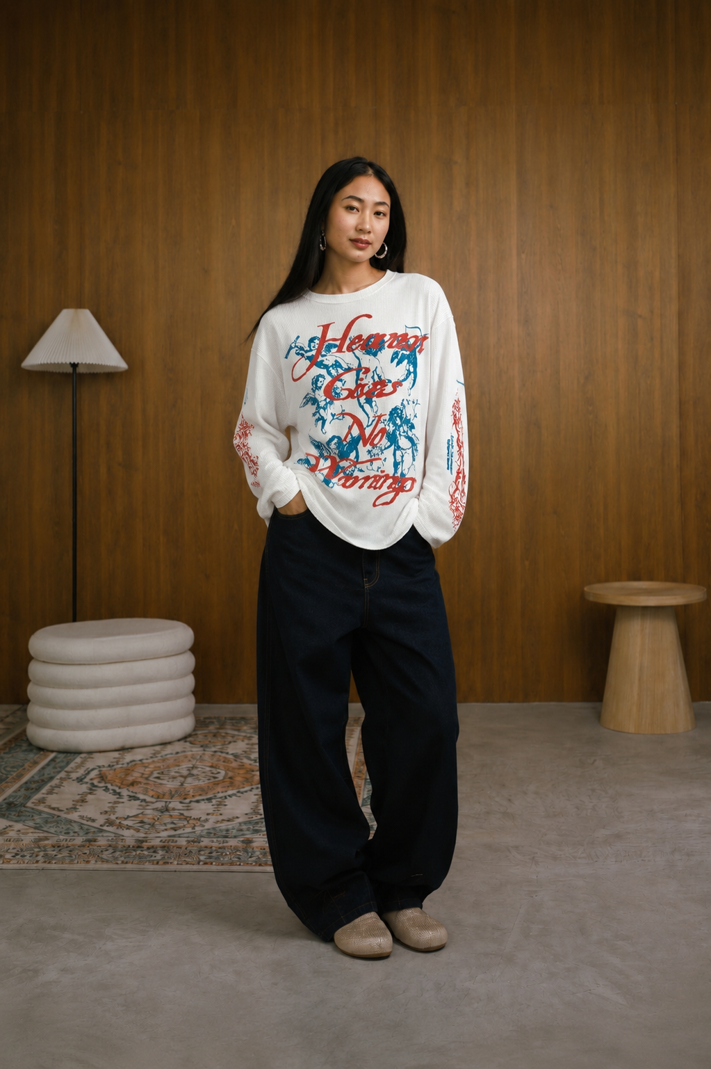 HEAVEN TEE