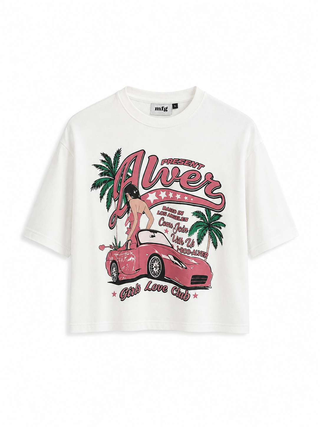 BEACH ALVER