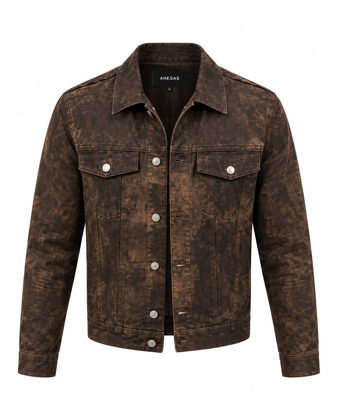 Cracal Leather Jacket
