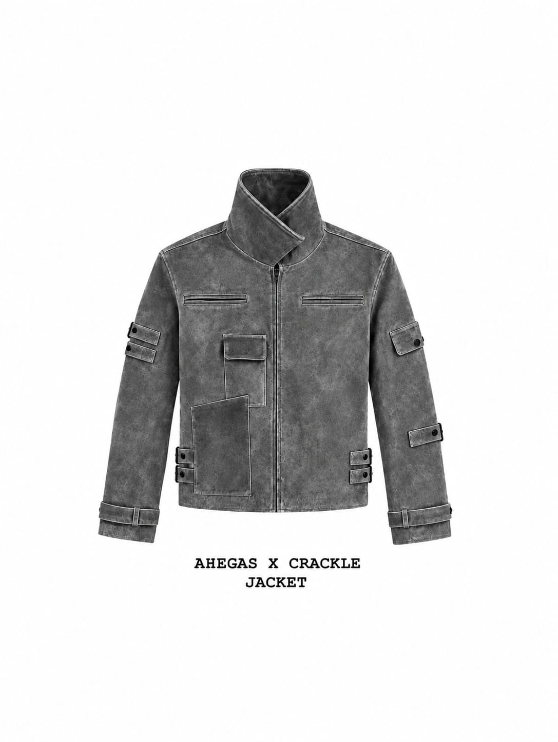 ULTRA LEATHER JACKET