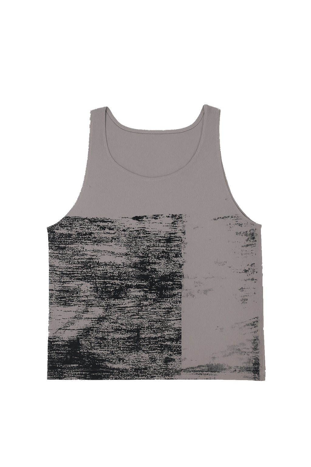 Grey Tank