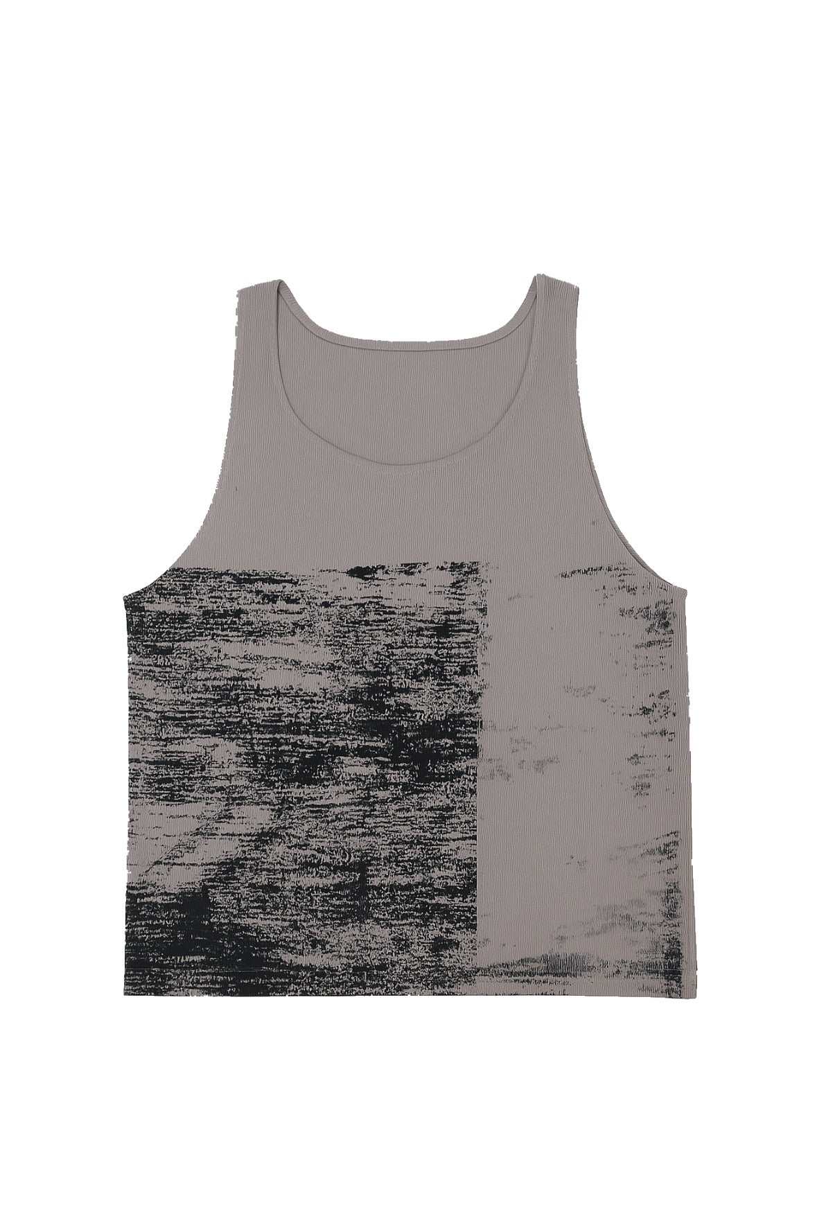 Grey Tank