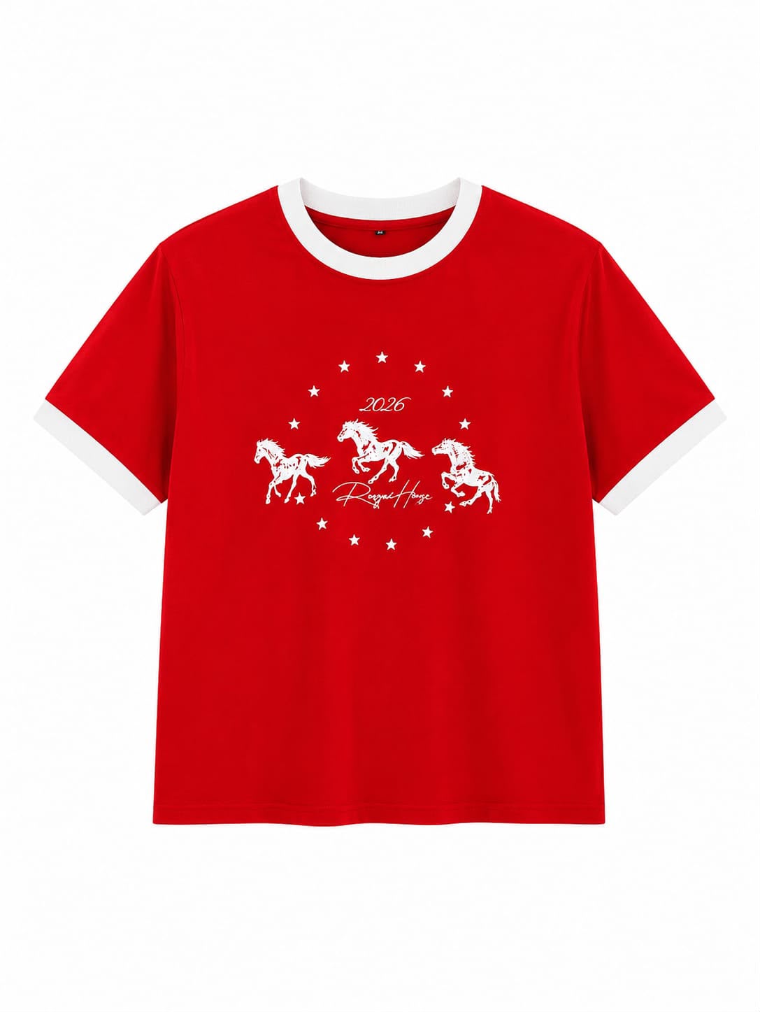 RINGER TEE