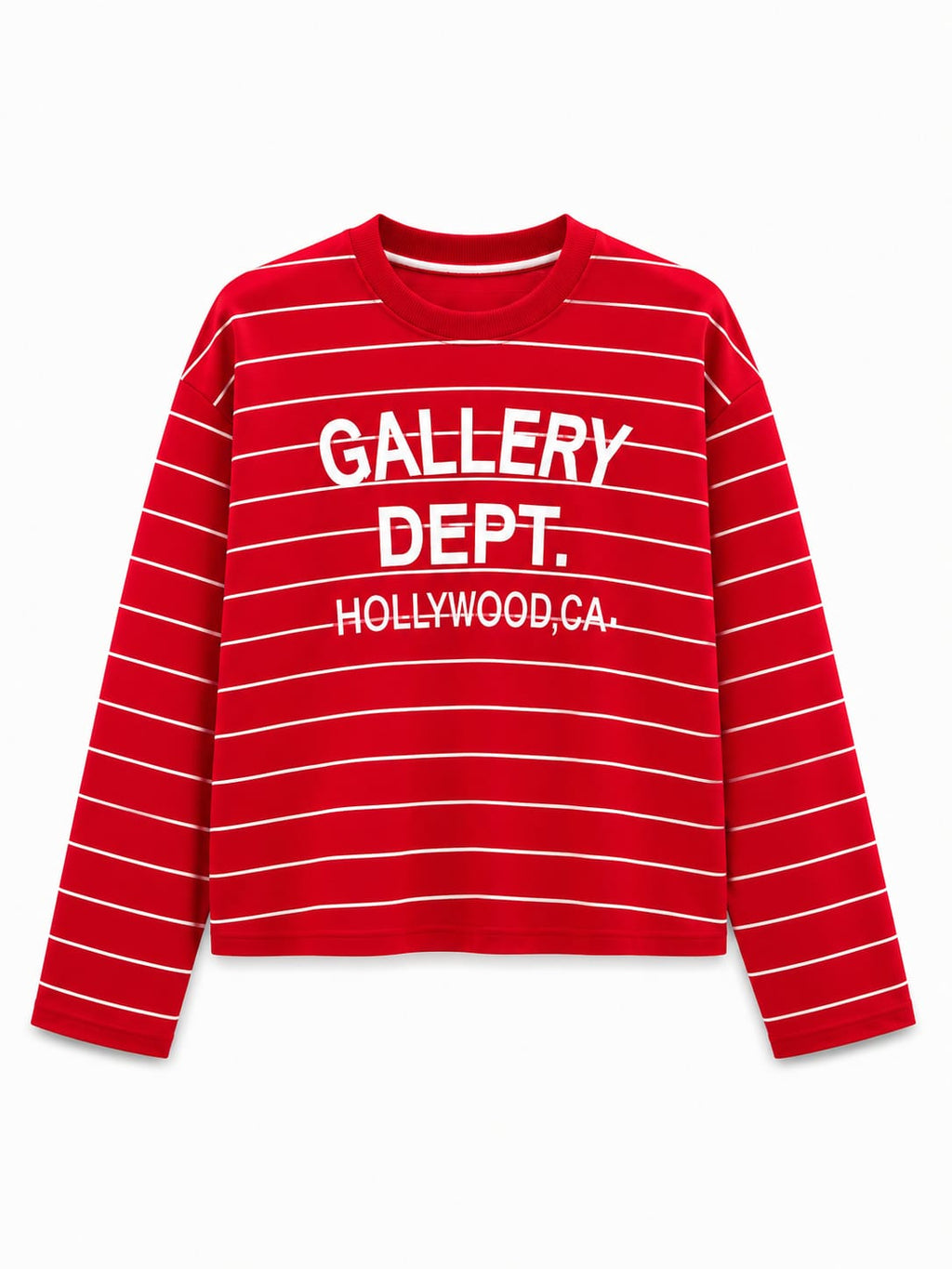 LONG SLEEVE HOLLYWOOD TEE