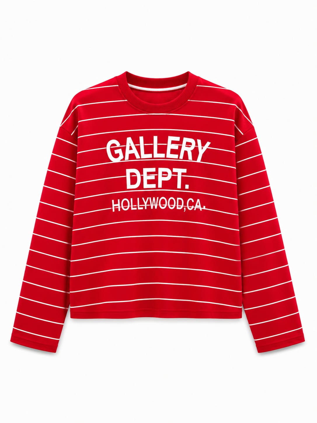 LONG SLEEVE HOLLYWOOD TEE