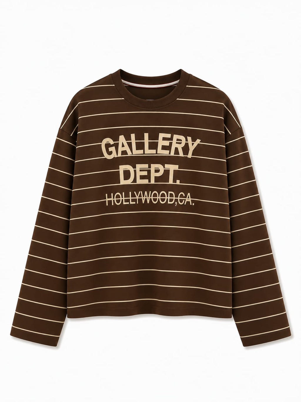 LONG SLEEVE HOLLYWOOD TEE