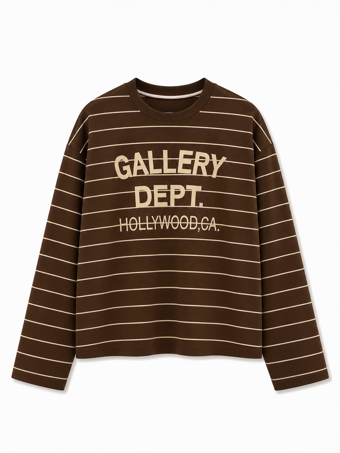 LONG SLEEVE HOLLYWOOD TEE