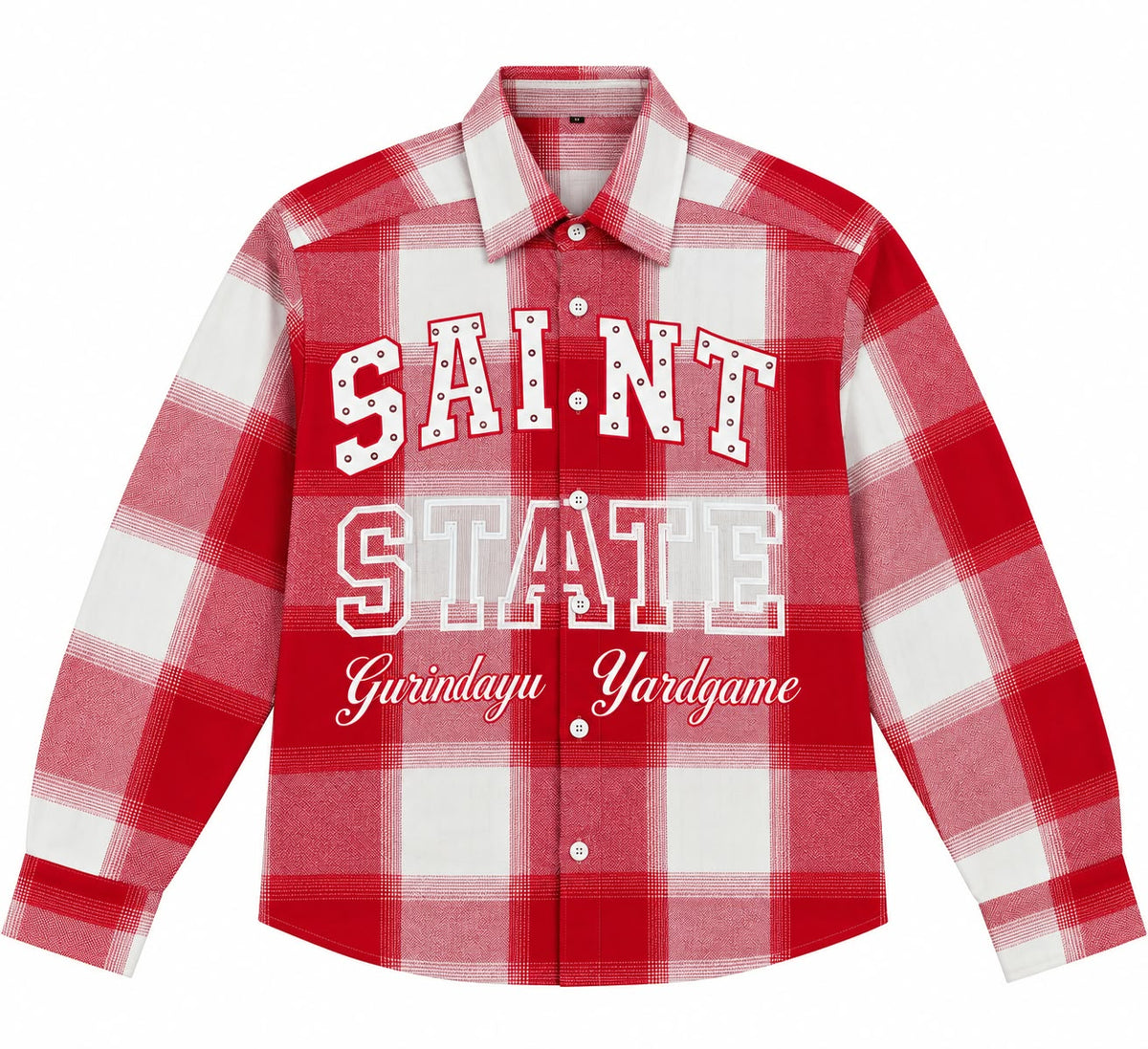 RED STREET SHIRT