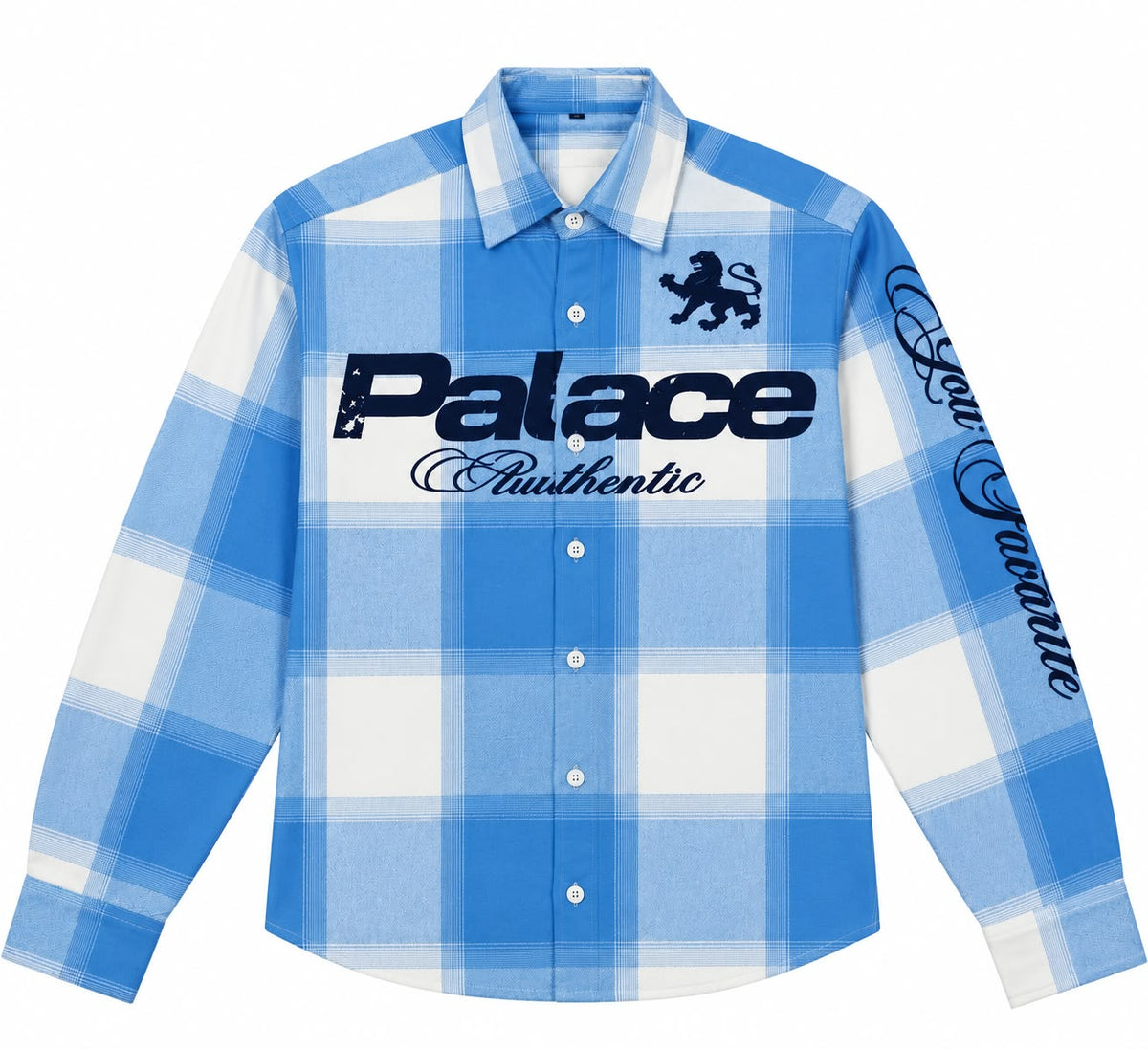 BIUE DYNASTY SHIRT