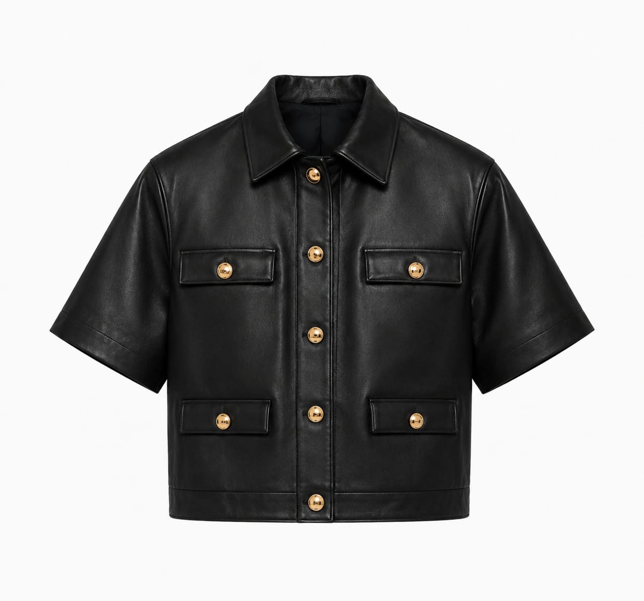SHORT SLEEVE  JACKET