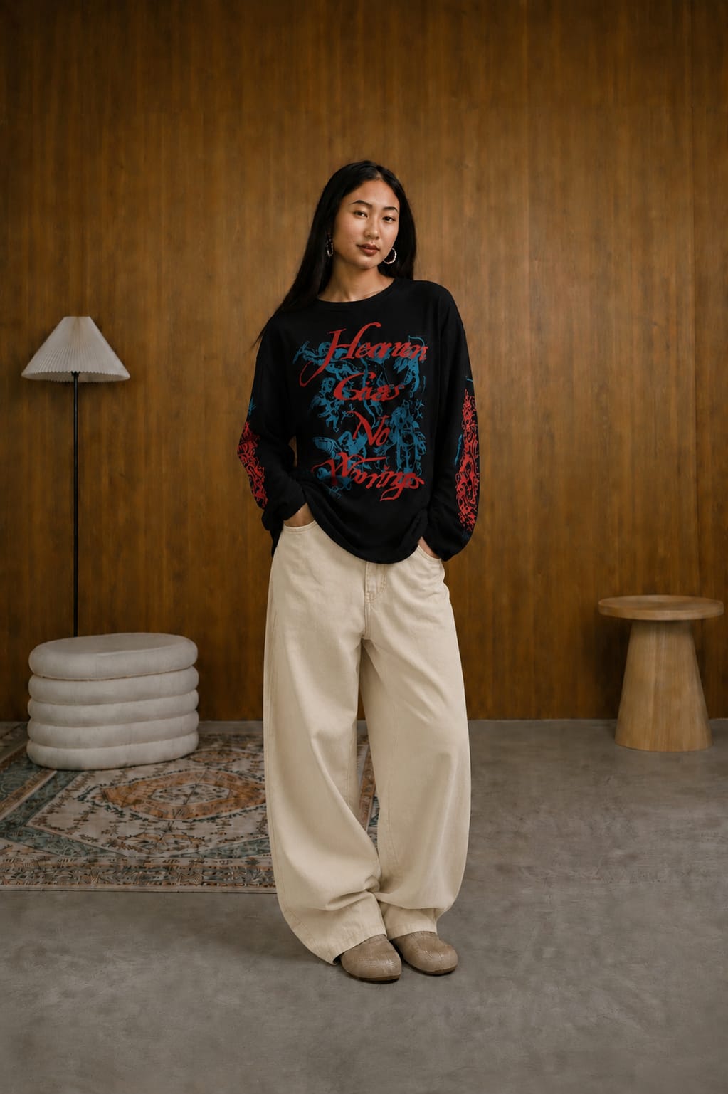 HEAVEN TEE