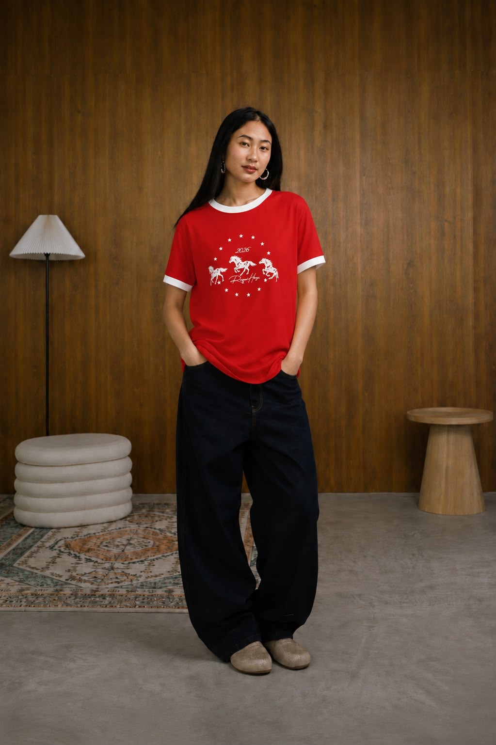 RINGER TEE