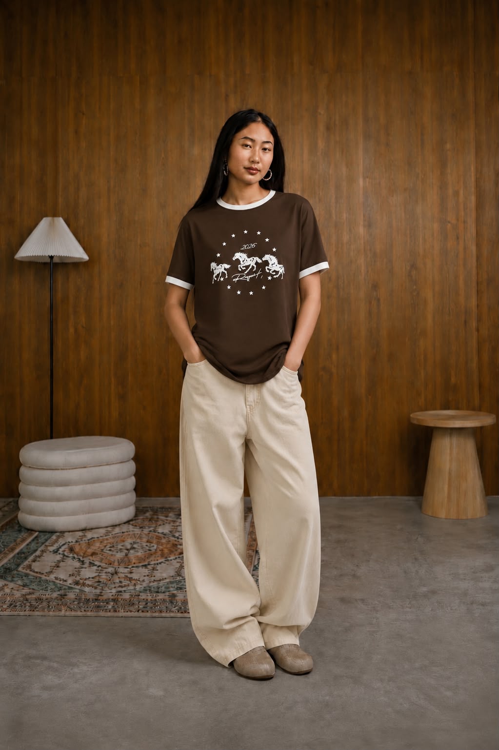 RINGER TEE