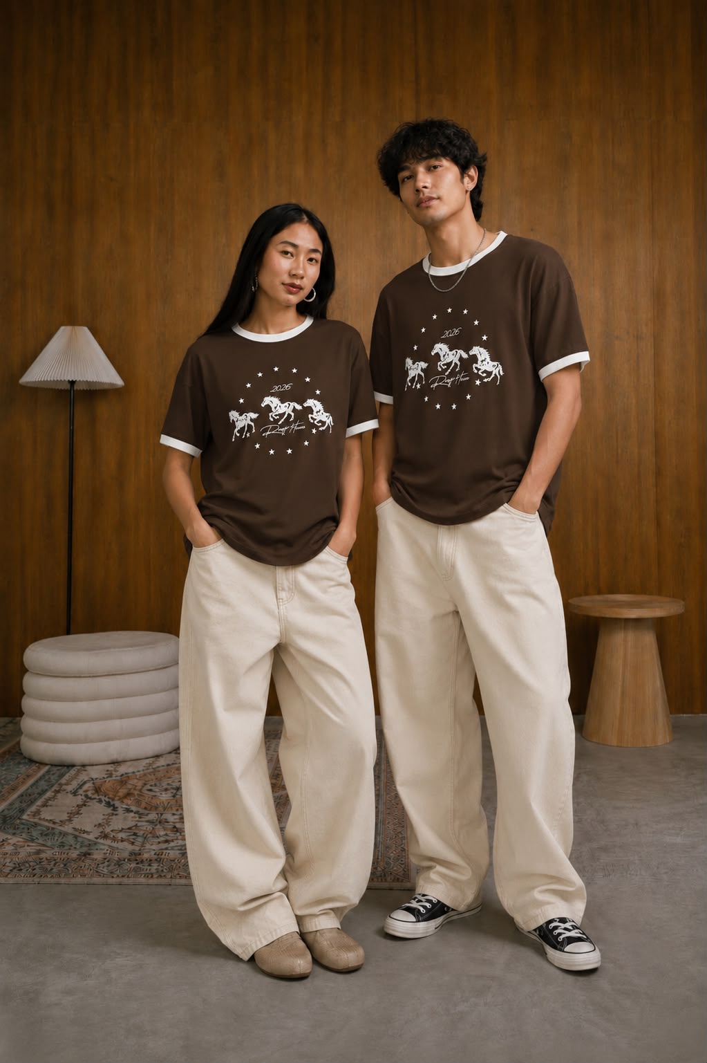 RINGER TEE
