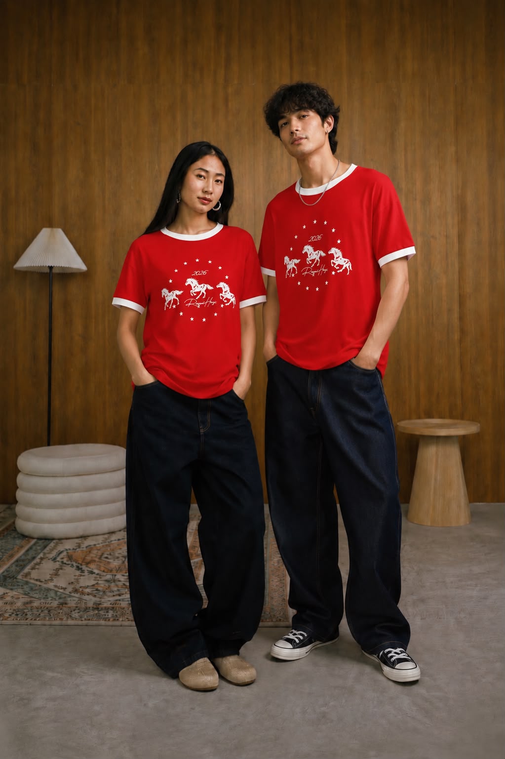 RINGER TEE