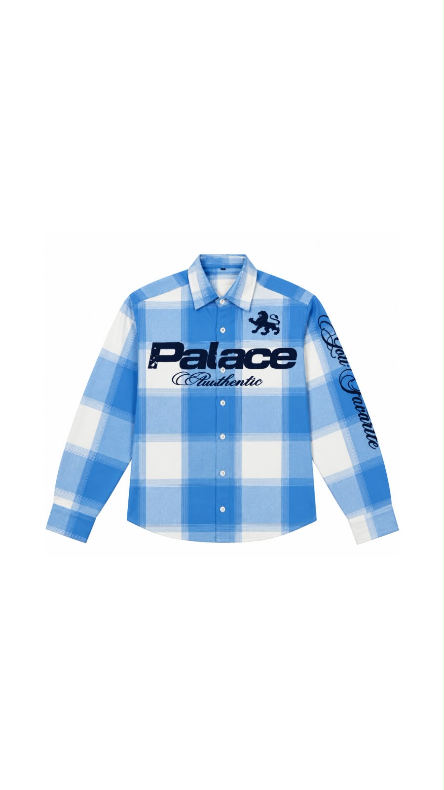 BIUE DYNASTY SHIRT