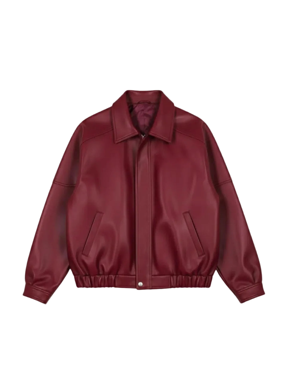 Cherry Bomber Jacket