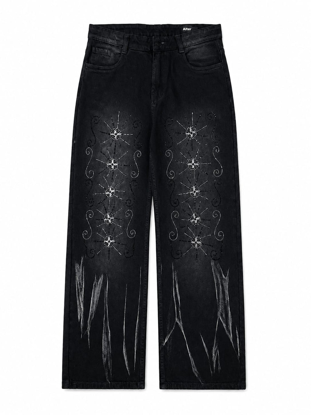 JARI HAND WORJEANS