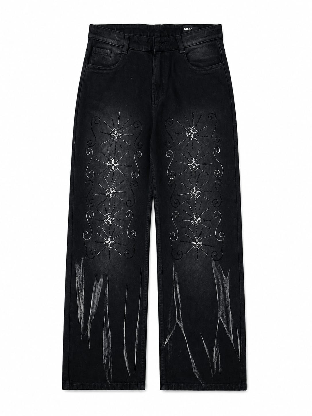 JARI HAND WORJEANS